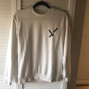 White Crewneck